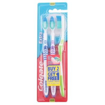 Pack Escovas de Dentes Extra Clean
