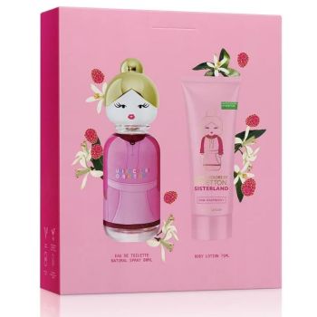 Coffret Sisterland Pink Raspberry 