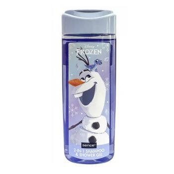 Disney Olaf Shampoo e Gel de Duche
