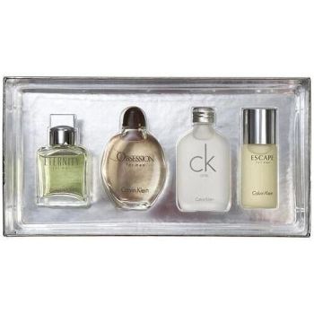 Coffret Men Perfumes 4
