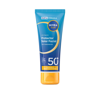 Protetor solar facial SP50+