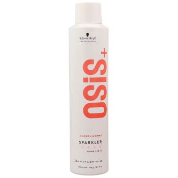 Spray de brilho cintilante