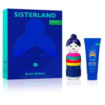Coffret Sisterland Blue Neroli Eau de Toilette