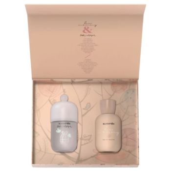 Coffret Dear Mommy + Baby Colónia