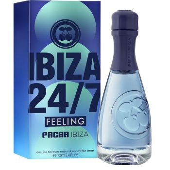 Ibiza 24/7 Feeling Eau de Toilette Para Homens