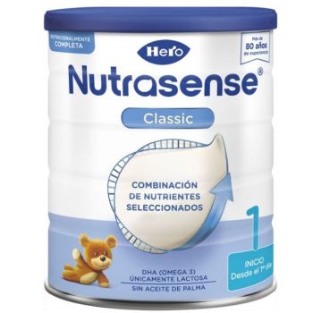 Nutrasense Classic 1 Leite para Lactantes