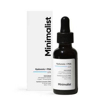 Sérum Facial Hyaluronic + PGA 02%