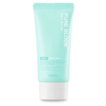 Pure Block Aqua Sun Gel Protetor Solar SPF 50+ PA+++