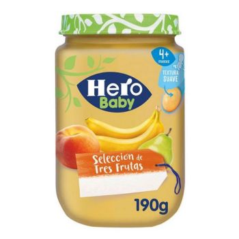 Potito Seleção de três frutos