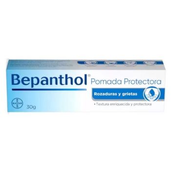 Pomada protetora de bepantol