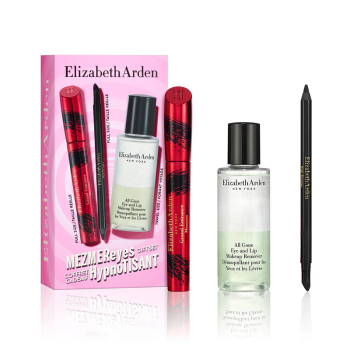 Coffret Grand Entrance Máscara de Pestanas + Lápis + Desmaquilhante
