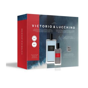 Coffret Aguas Masculinas nº2 + nº10