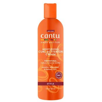 Shea Butter Natural Hair Moistrizing Curl Activator (ativador de caracóis)