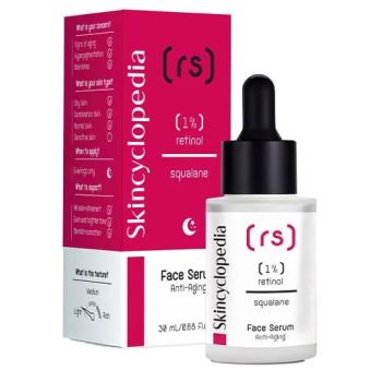 Sérum Retinol Squalane 1% Anti-Idade