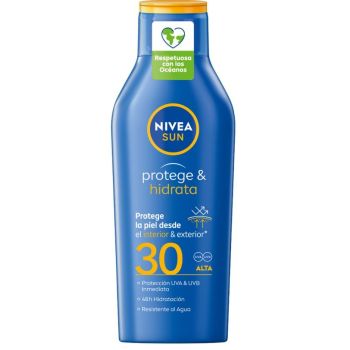 Protege & Hidrata SPF30 Loção Solar Hidratante