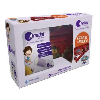 Arnica Post Bump Gel Stick + oferta gratuita