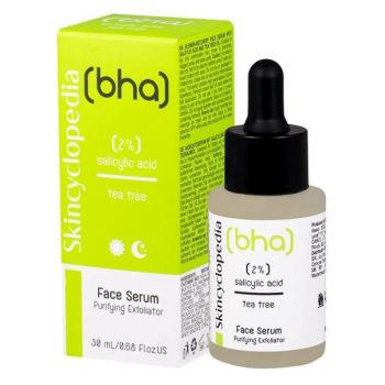 Sérum Facial 2% Ácido Salicílico & Tea Tree