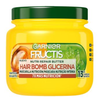 Máscara nutri repair 3 Butter de Fructis