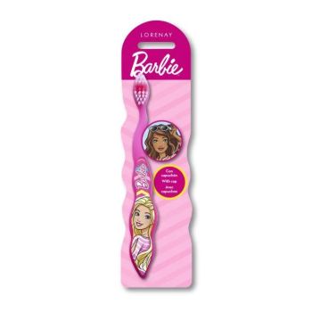 Escova de dentes da barbie