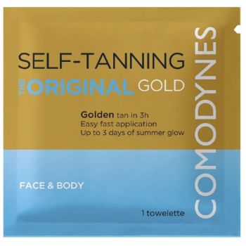Autobronzeador corporal autobronzeador
