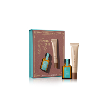 Conjunto de Oferta The Shine Suite Vanilla e Tâmara
