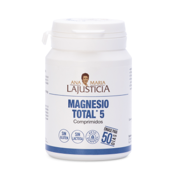 Magnésio Total 5 Suplemento Alimentar