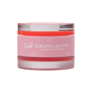 Scrubki & Balmer Lip Esfoliante e Bálsamo