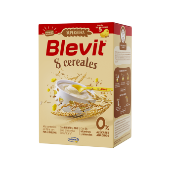 Blevit Superfibra 8 Cereais