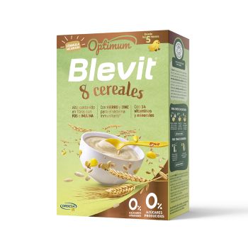 Blevit Optimum 8 Cereais