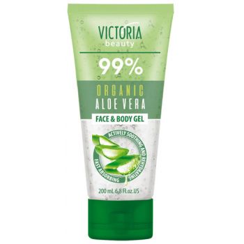 Aloe Vera Orgânico Gel
