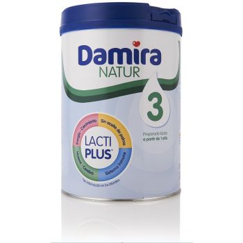 Natur 3 Leite para Bebês
