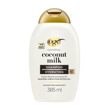 Coconut Milk Champô Hidratante