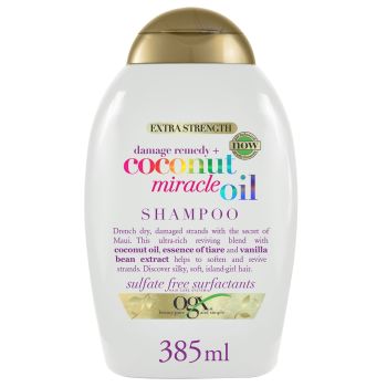 Coconut Miracle Oil Champô Extra Força