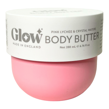 Body Butter Pink Lychee & Crystal Water Body Butter Pink Lychee & Crystal Water