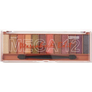 Mega 12 Paris Edit Paleta de Sombras de Olhos 