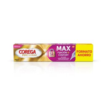Corega Power Max Creme Fixador Prótese Dentária