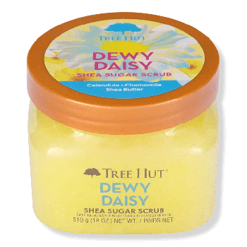 Sugar Scrub Dewy Daisy Esfoliante Corporal
