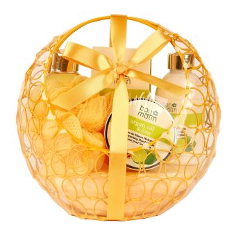 Conjunto de banho Bon Matin Fruit
