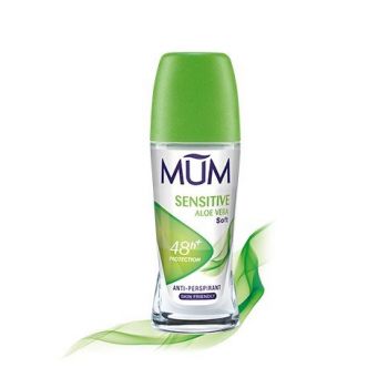 Desodorizante Sensitive Aloe Vera