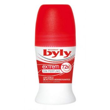 Desodorante roll-on Extrem 72h sem fragrância