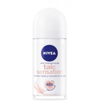 Desodorizante roll-on Talc Sensation