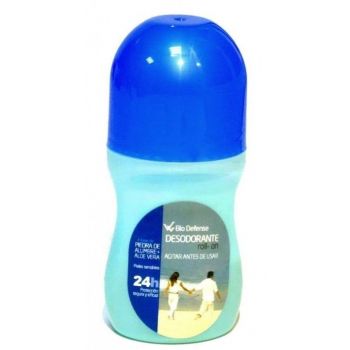Desodorante Natural Pedra de Natural e Aloe