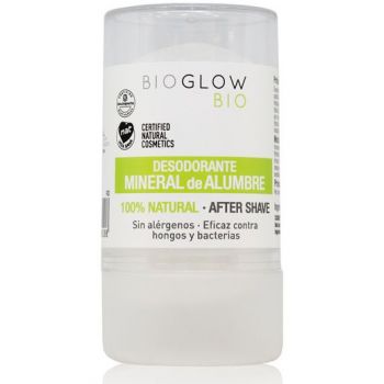 Desodorizante 100% natural de Alúmen Mineral