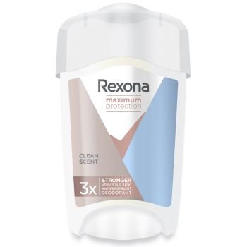 Creme Antitranspirante Máxima Proteção Limpa Perfume