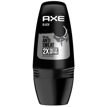 Axe Black Roll On para homem