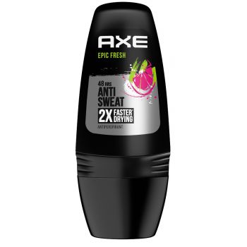 Axe Roll On Desodorizante Epic Fresh para homem