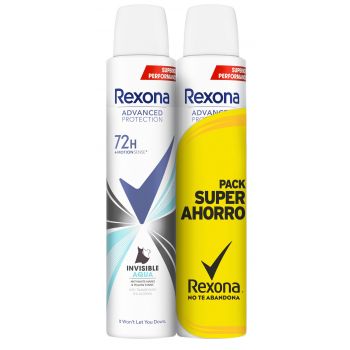 Desodorante Aqua Invisível Avançado Aqua