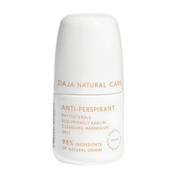 NATURAL CARE Antitranspirante