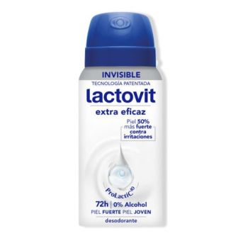 Desodorizante Spray Extra Eficaz 72H