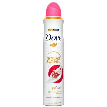 Desodorizante Advanced Care Romã e Limão Proteção 72h